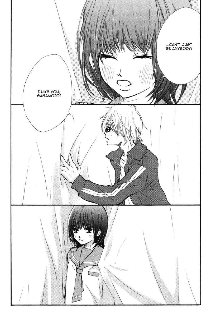 Kare wa Tomodachi Chapter 4 page 12 - Chapter 4