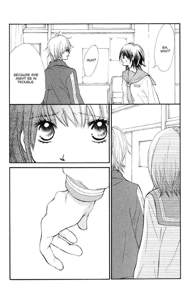 Kare wa Tomodachi Chapter 4 page 16 - Chapter 4