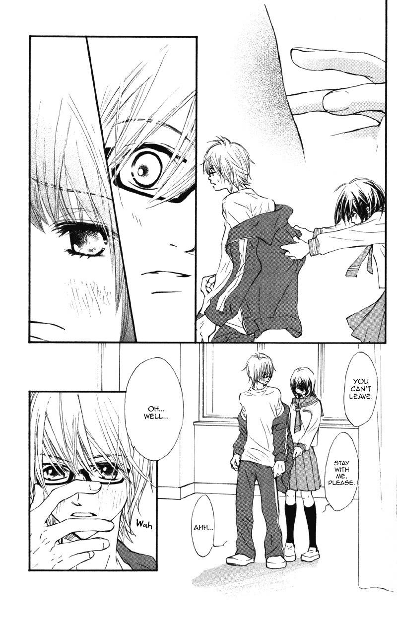 Kare wa Tomodachi Chapter 4 page 17 - Chapter 4