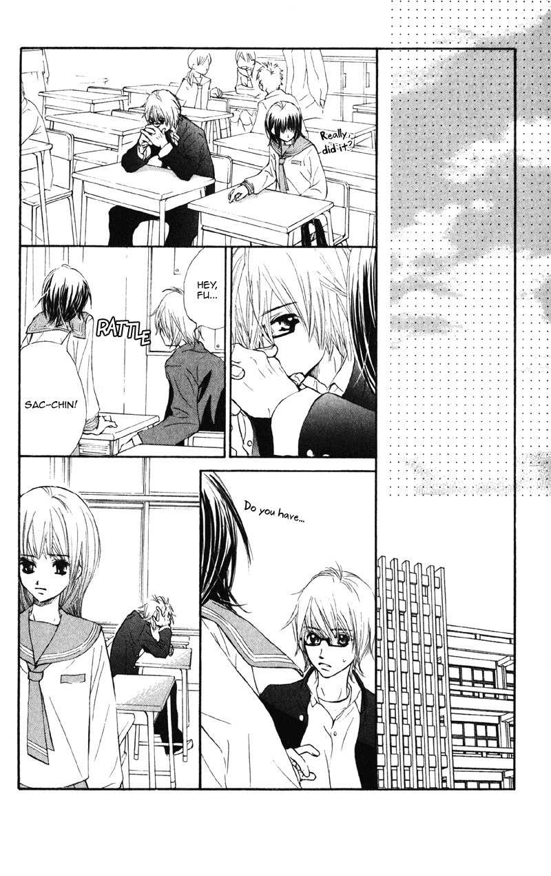 Kare wa Tomodachi Chapter 4 page 24 - Chapter 4