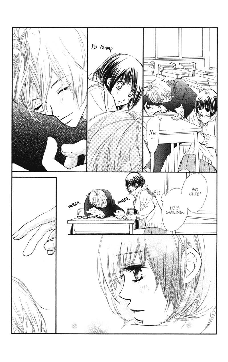 Kare wa Tomodachi Chapter 4 page 28 - Chapter 4