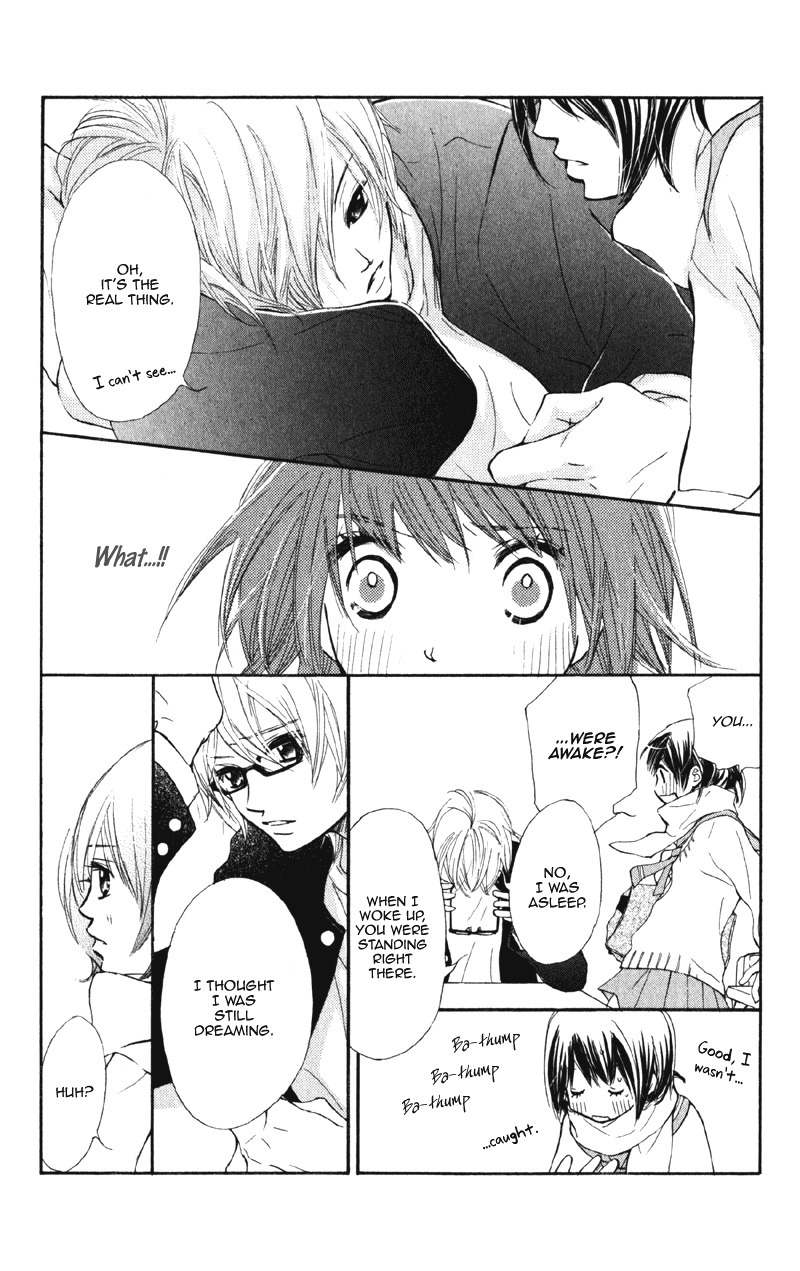 Kare wa Tomodachi Chapter 4 page 30 - Chapter 4