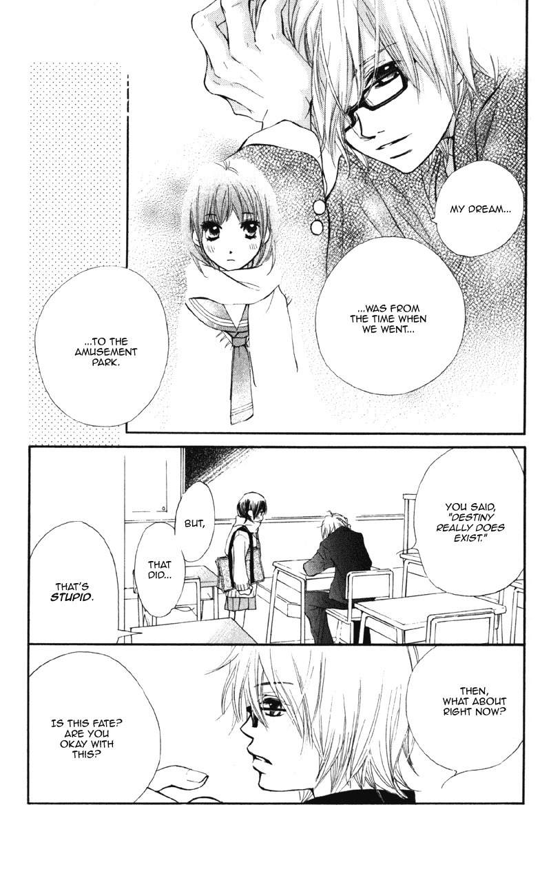 Kare wa Tomodachi Chapter 4 page 31 - Chapter 4