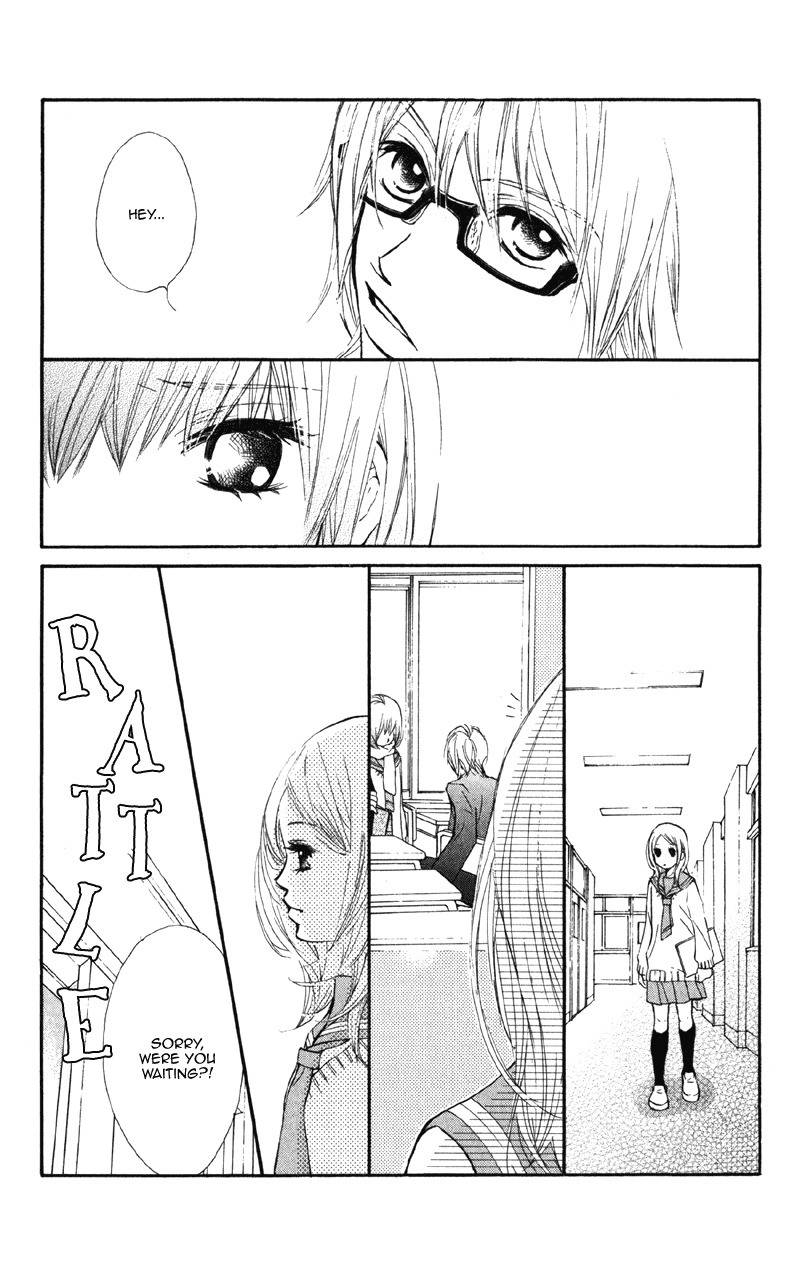 Kare wa Tomodachi Chapter 4 page 32 - Chapter 4