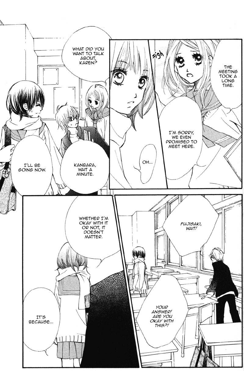 Kare wa Tomodachi Chapter 4 page 33 - Chapter 4