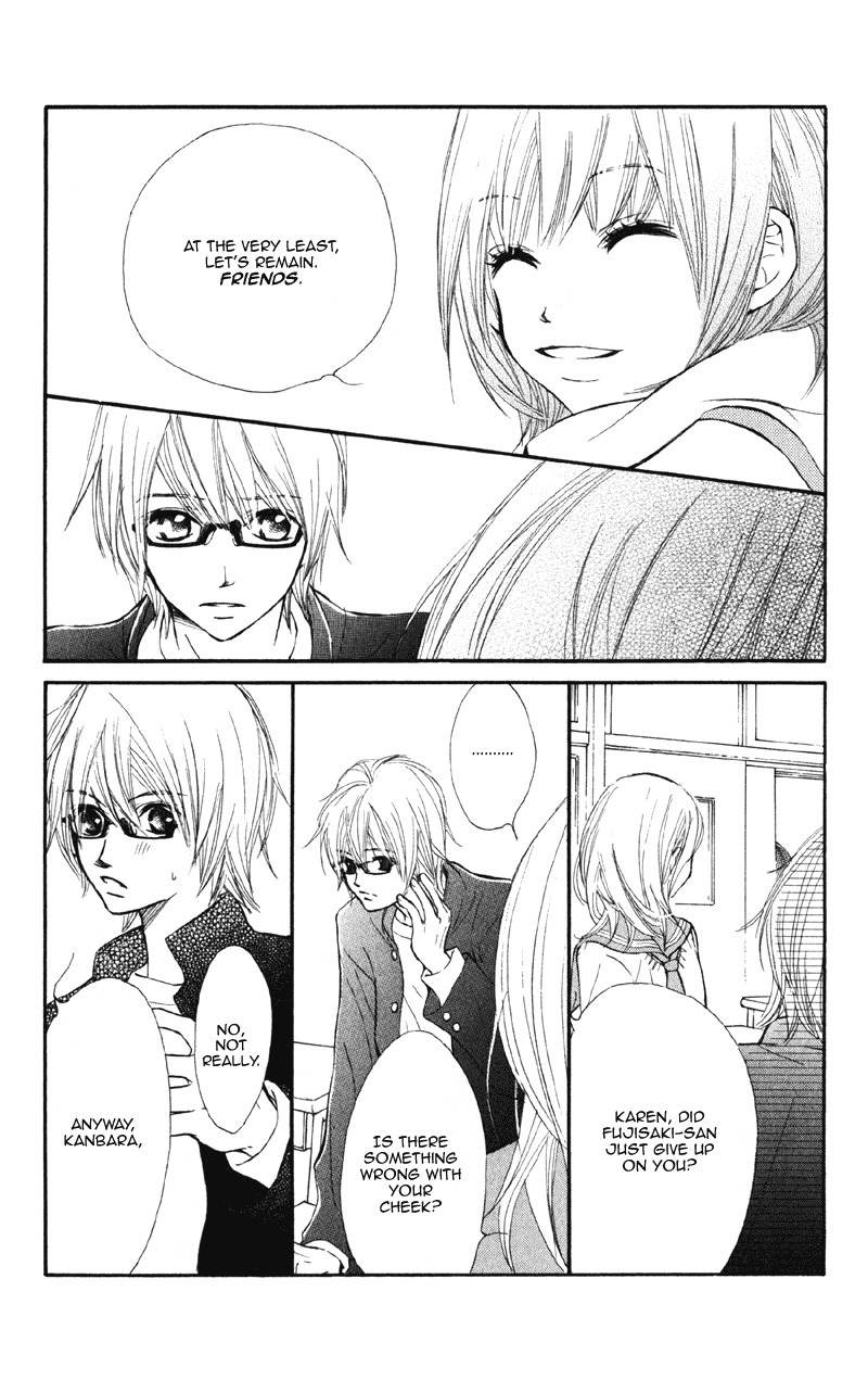 Kare wa Tomodachi Chapter 4 page 34 - Chapter 4