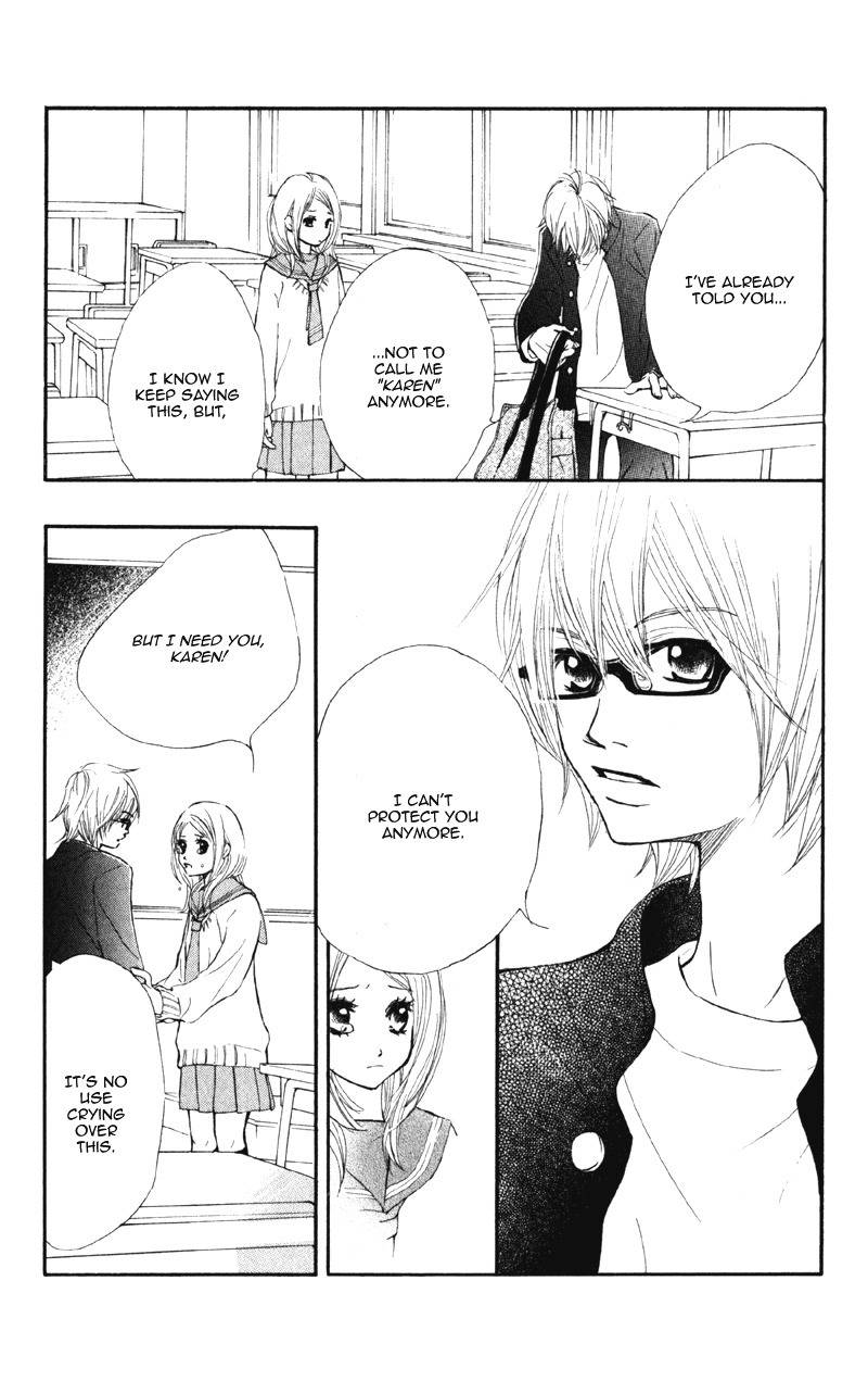 Kare wa Tomodachi Chapter 4 page 35 - Chapter 4