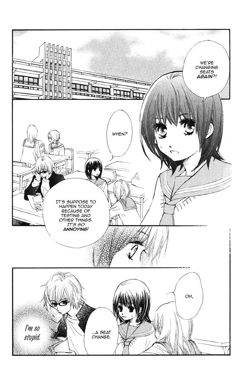 Kare wa Tomodachi Chapter 4 page 38 - Chapter 4