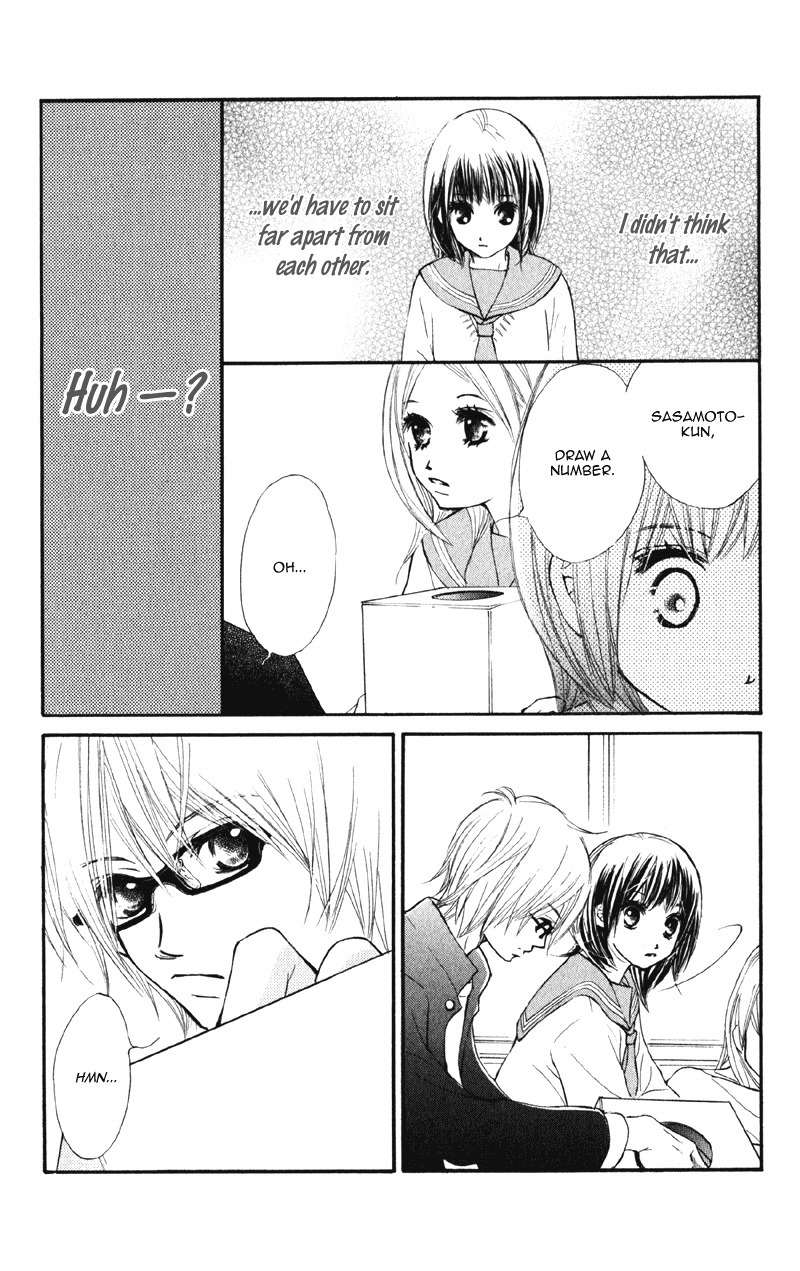 Kare wa Tomodachi Chapter 4 page 39 - Chapter 4