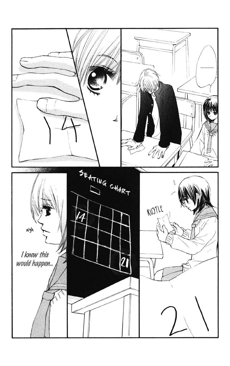 Kare wa Tomodachi Chapter 4 page 40 - Chapter 4