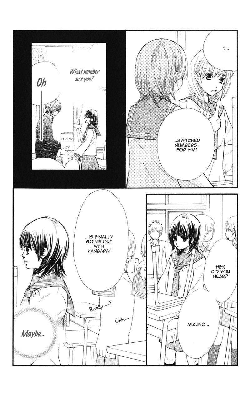 Kare wa Tomodachi Chapter 4 page 42 - Chapter 4