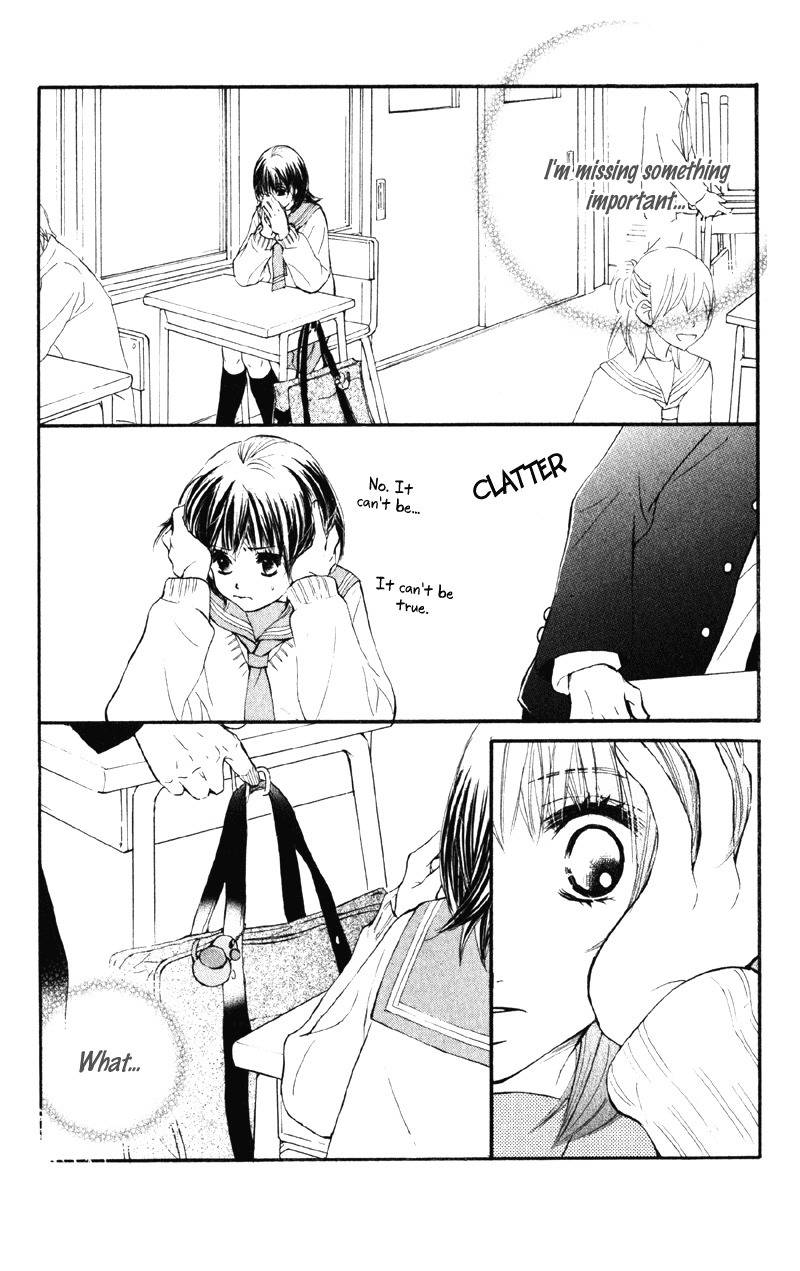 Kare wa Tomodachi Chapter 4 page 43 - Chapter 4