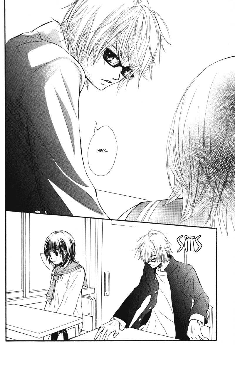 Kare wa Tomodachi Chapter 4 page 44 - Chapter 4