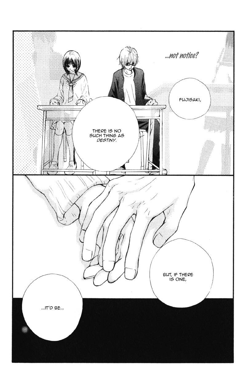 Kare wa Tomodachi Chapter 4 page 46 - Chapter 4