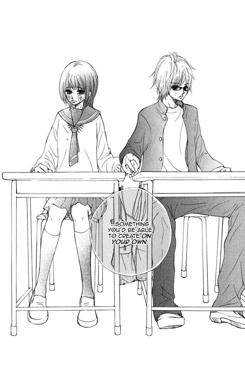 Kare wa Tomodachi Chapter 4 page 47 - Chapter 4