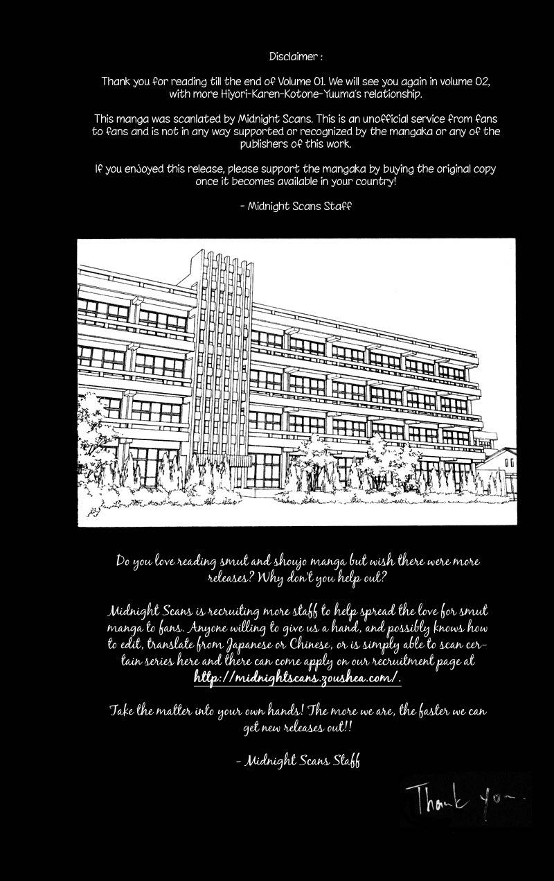Kare wa Tomodachi Chapter 4 page 50 - Chapter 4