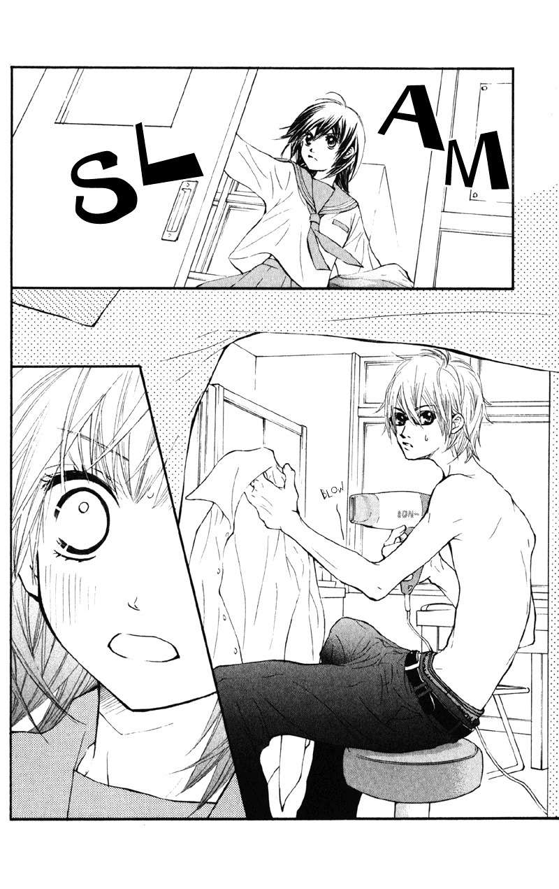 Kare wa Tomodachi Chapter 4 page 8 - Chapter 4
