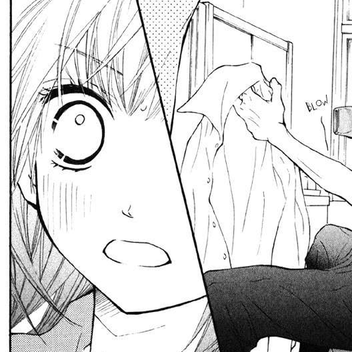 Kare wa Tomodachi Chapter 4 cover