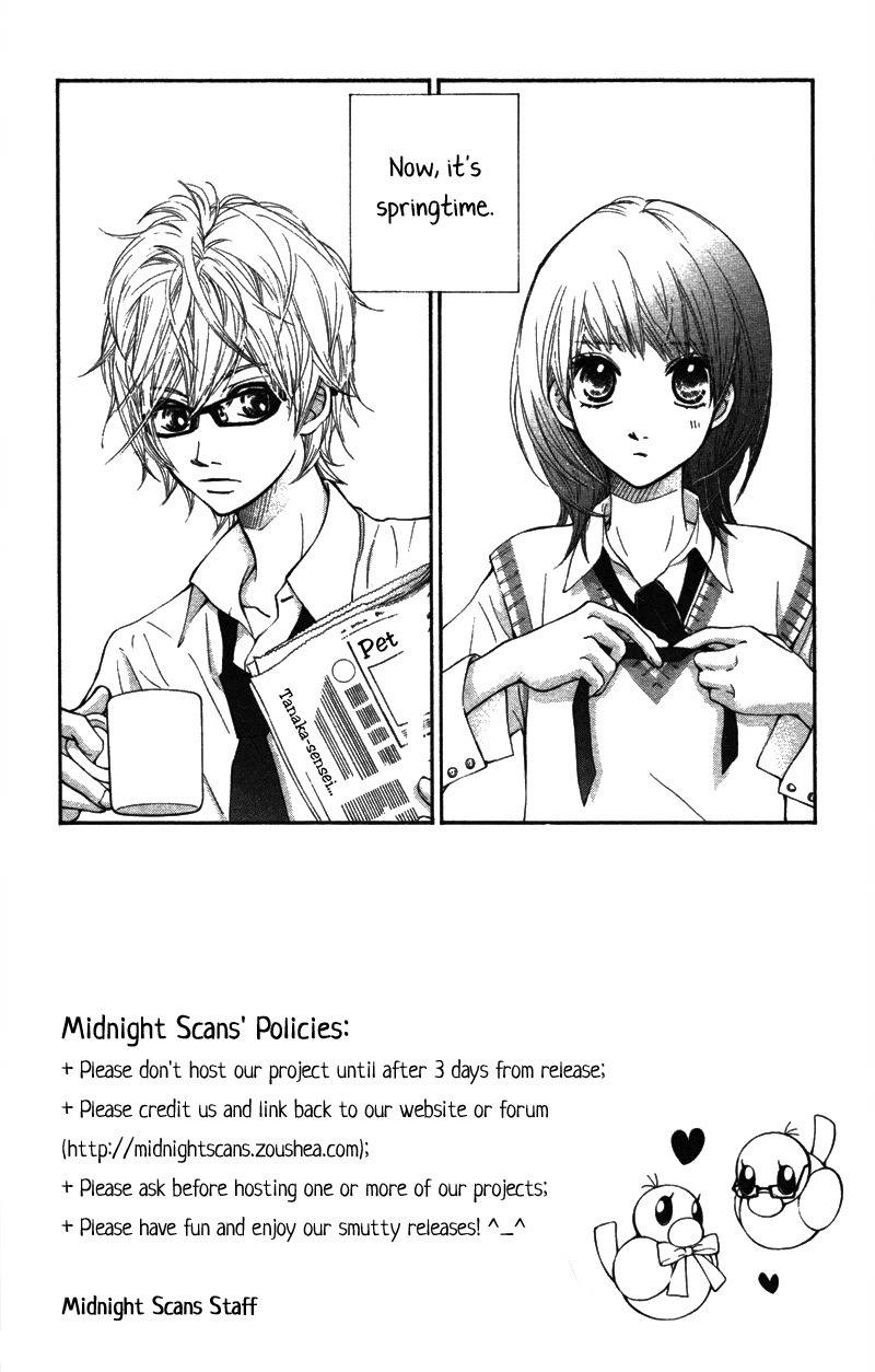 Kare wa Tomodachi Chapter 5 page 10 - Chapter 5