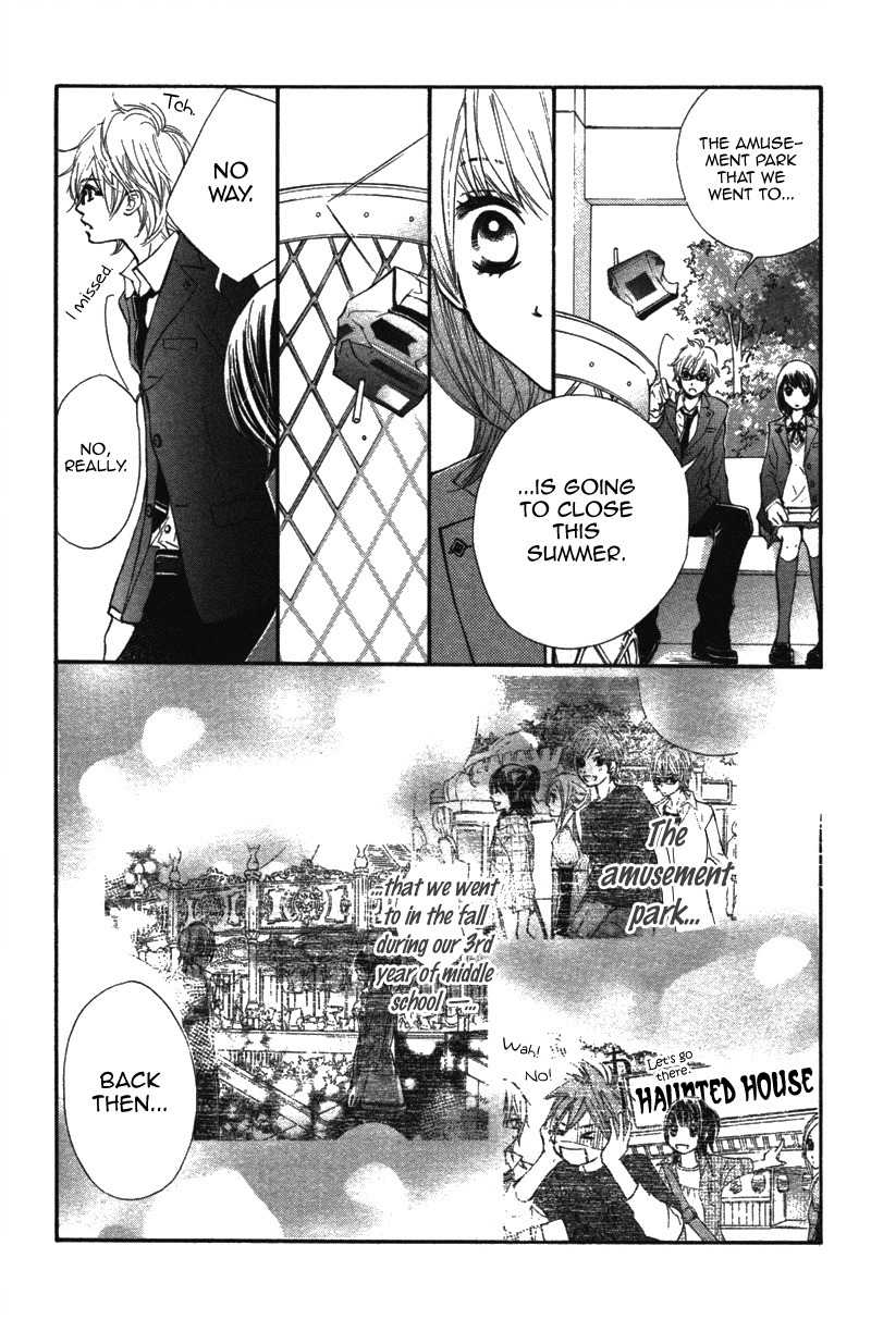 Kare wa Tomodachi Chapter 5 page 22 - Chapter 5