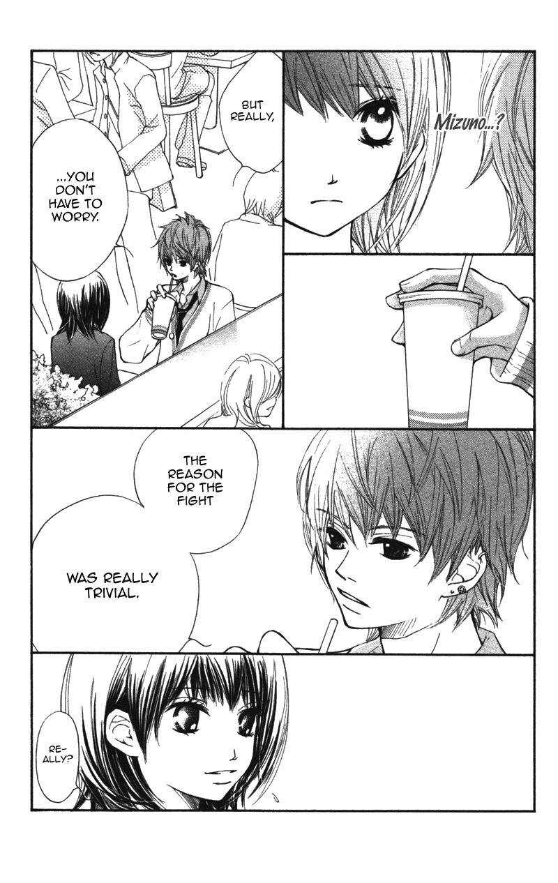 Kare wa Tomodachi Chapter 5 page 30 - Chapter 5