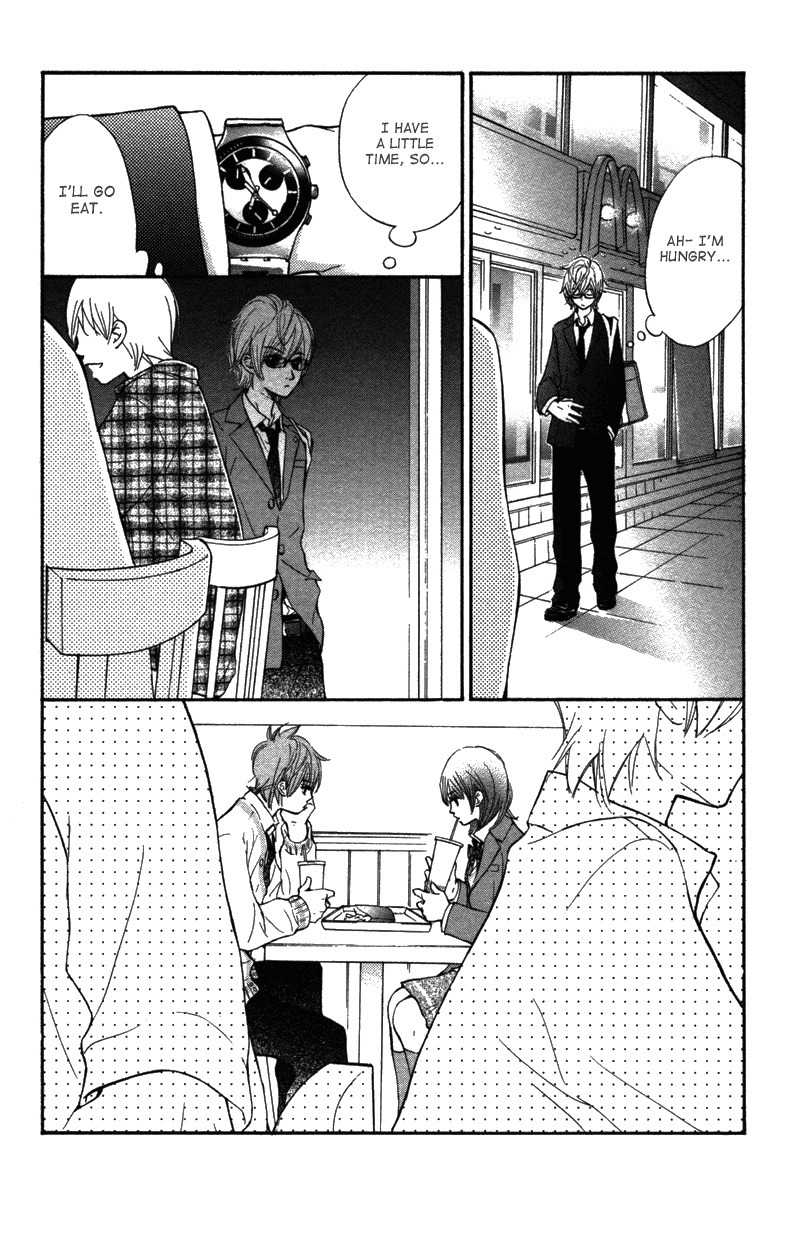 Kare wa Tomodachi Chapter 5 page 31 - Chapter 5