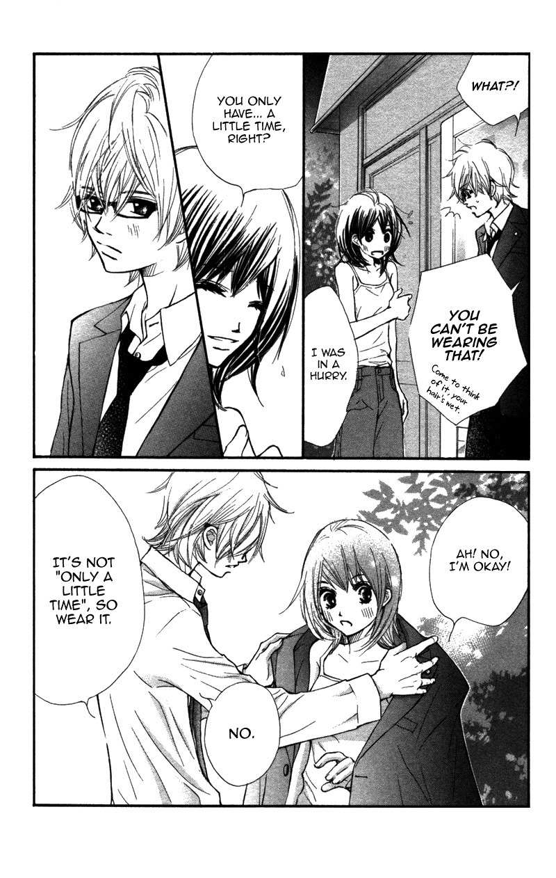 Kare wa Tomodachi Chapter 5 page 34 - Chapter 5