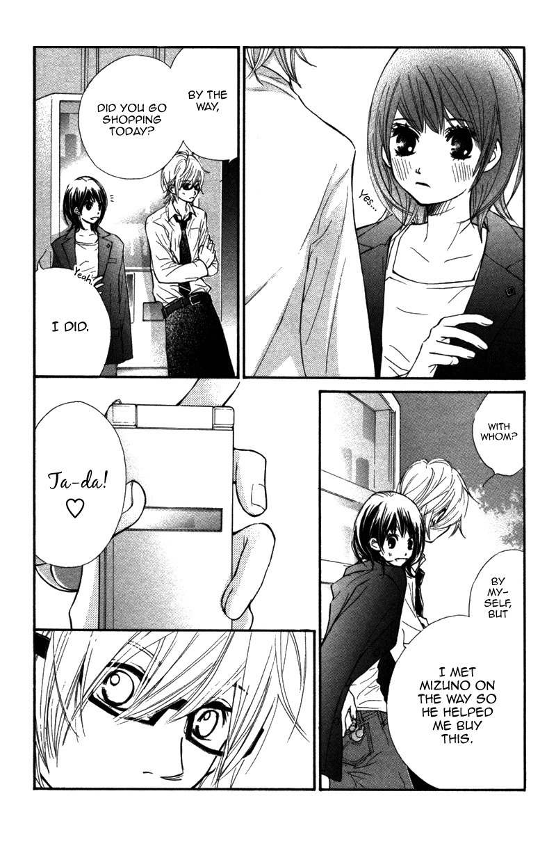Kare wa Tomodachi Chapter 5 page 35 - Chapter 5