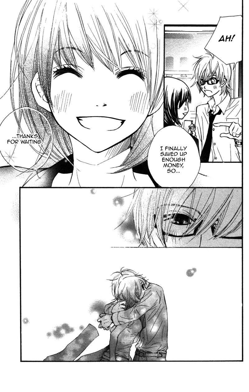 Kare wa Tomodachi Chapter 5 page 36 - Chapter 5