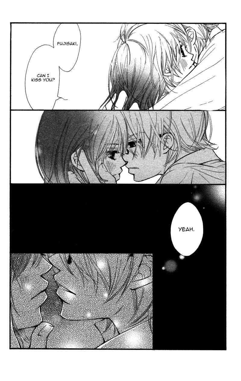 Kare wa Tomodachi Chapter 5 page 37 - Chapter 5
