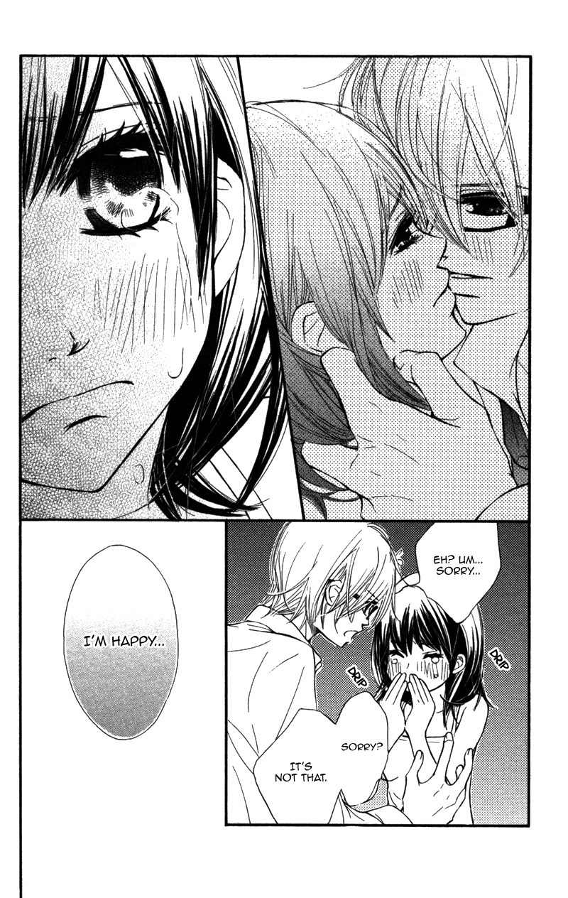 Kare wa Tomodachi Chapter 5 page 39 - Chapter 5
