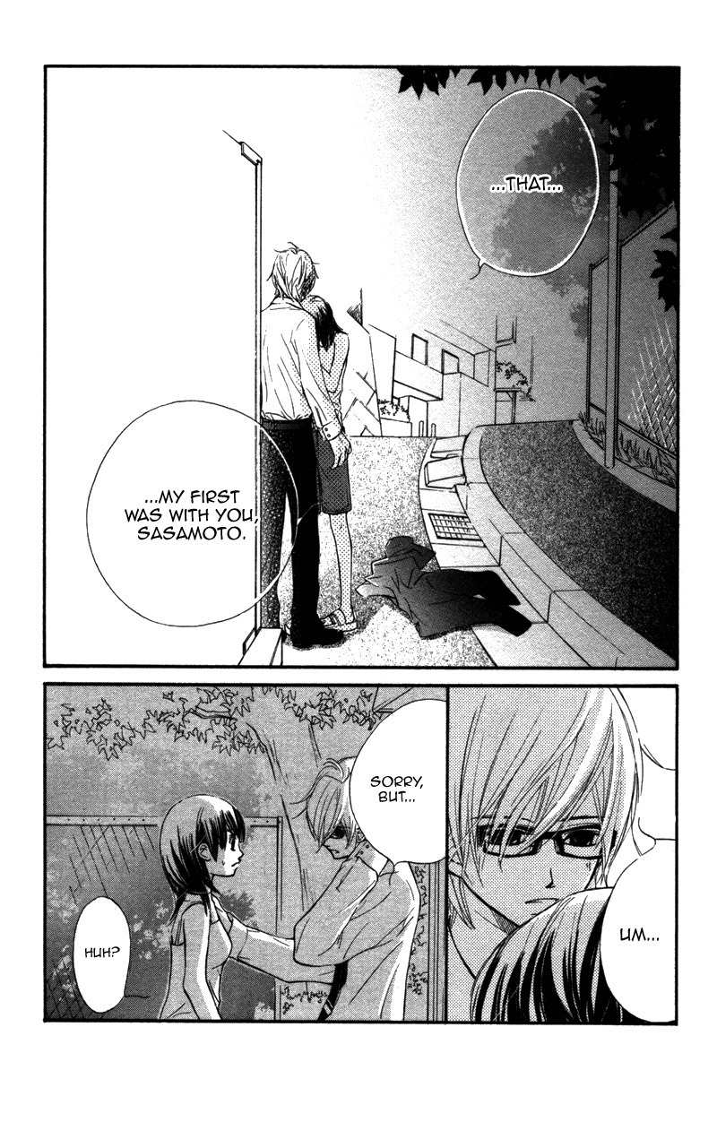 Kare wa Tomodachi Chapter 5 page 40 - Chapter 5