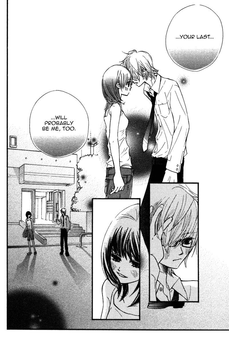 Kare wa Tomodachi Chapter 5 page 41 - Chapter 5
