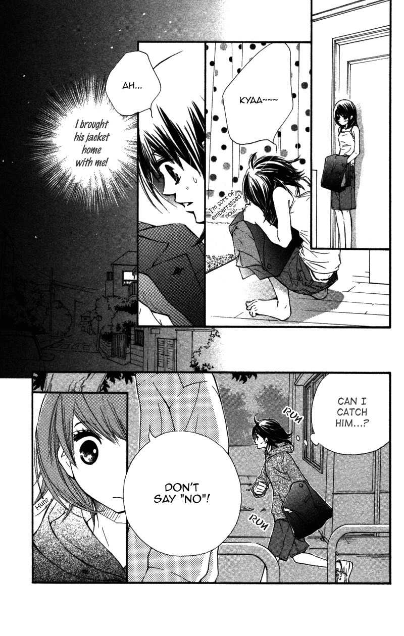 Kare wa Tomodachi Chapter 5 page 42 - Chapter 5