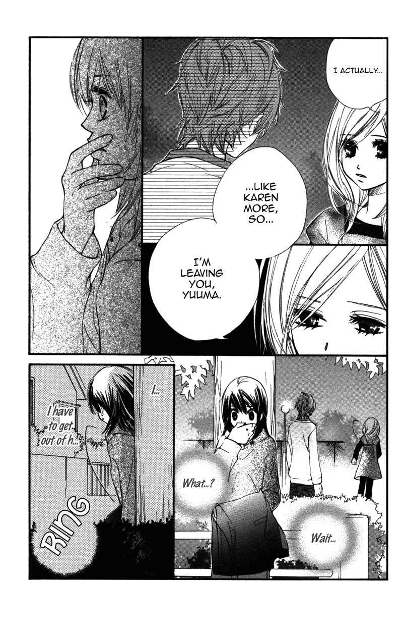Kare wa Tomodachi Chapter 5 page 44 - Chapter 5
