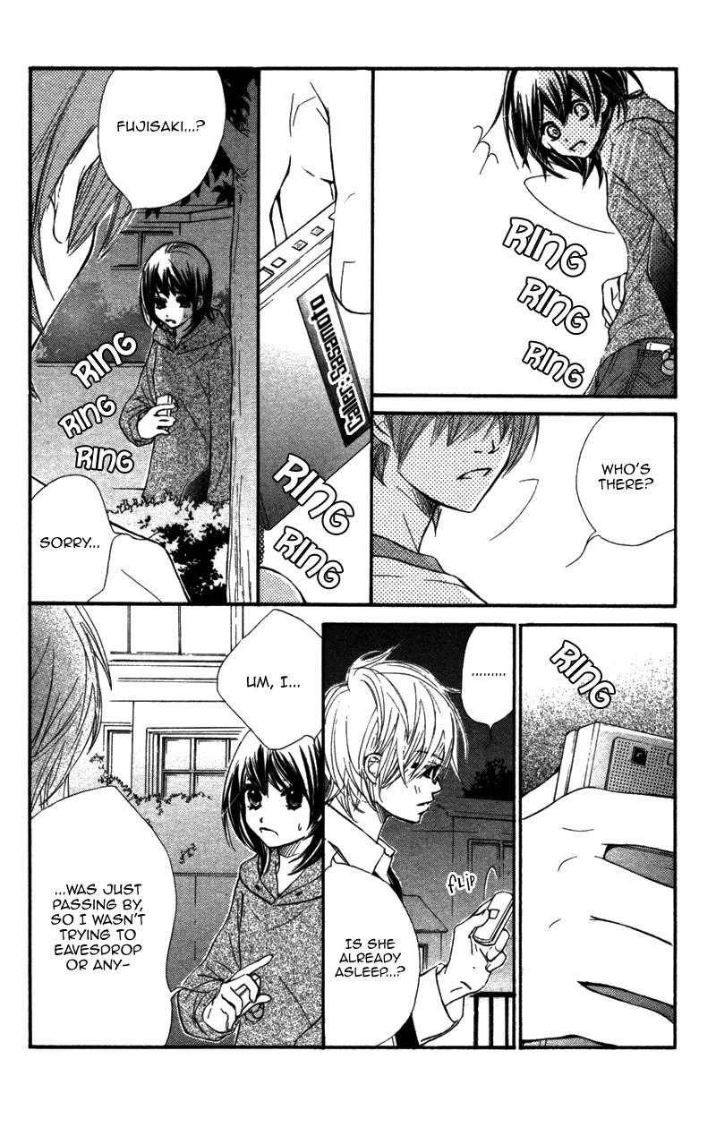 Kare wa Tomodachi Chapter 5 page 45 - Chapter 5