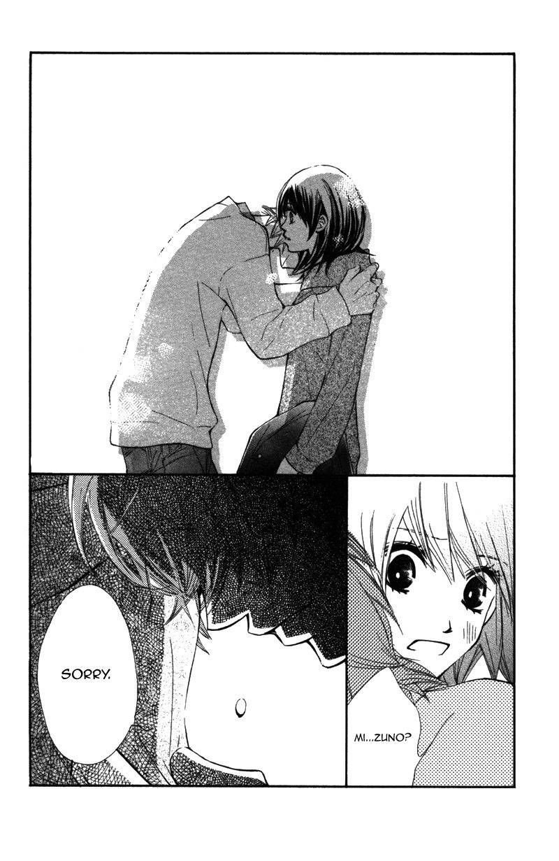 Kare wa Tomodachi Chapter 5 page 47 - Chapter 5