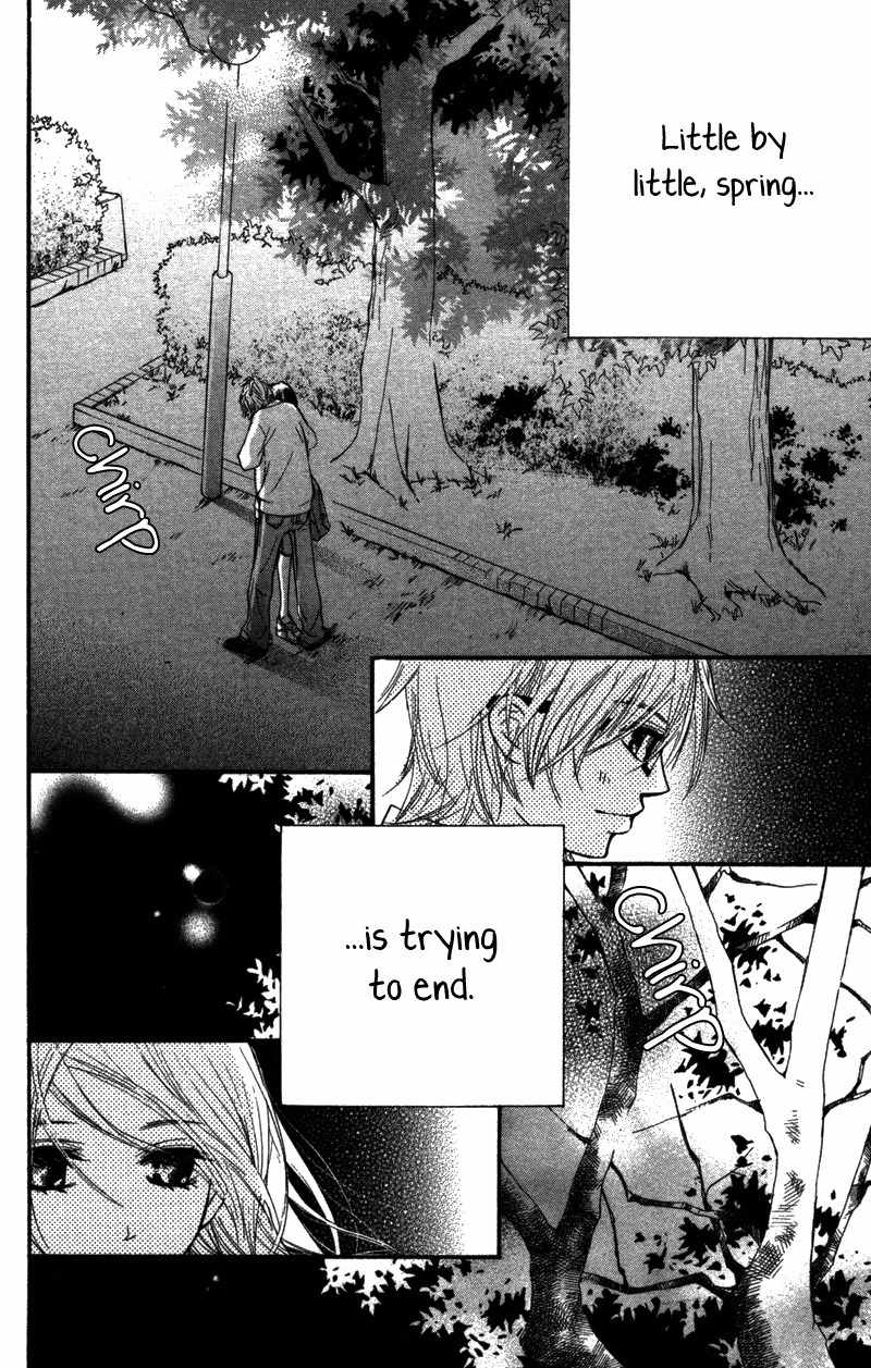 Kare wa Tomodachi Chapter 5 page 49 - Chapter 5
