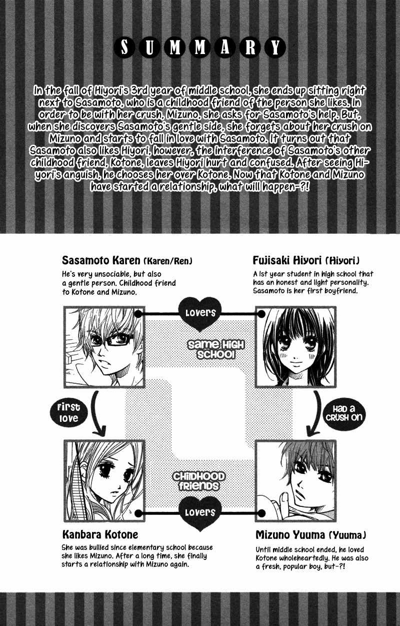 Kare wa Tomodachi Chapter 5 page 7 - Chapter 5