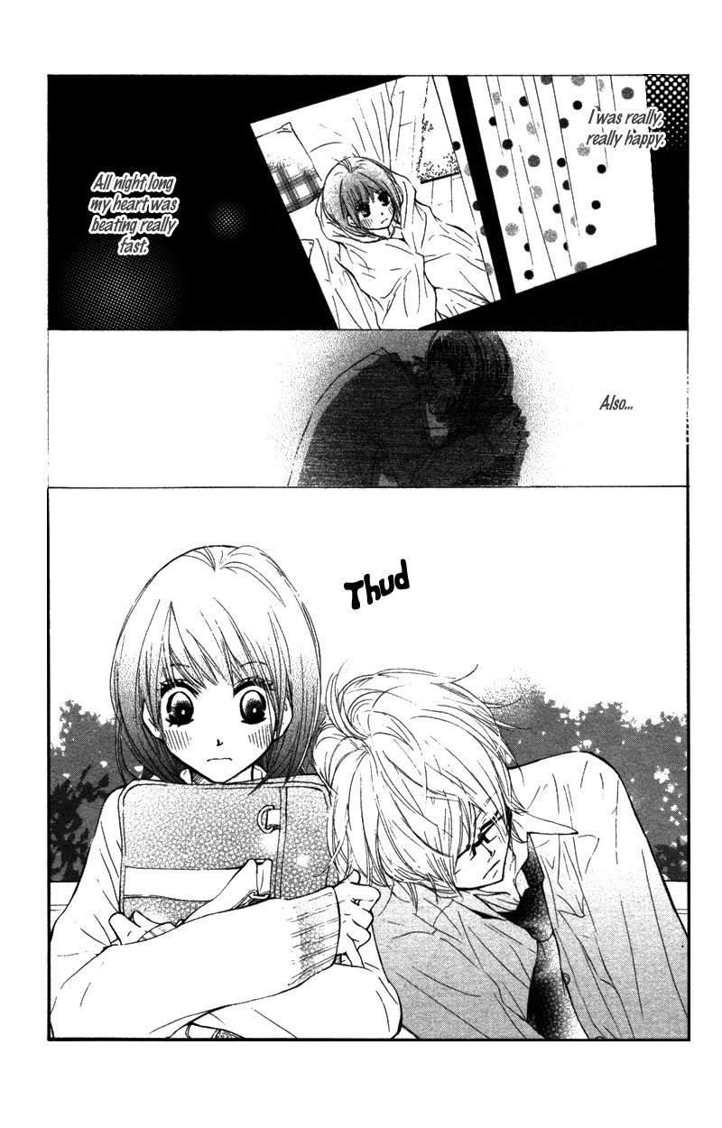 Kare wa Tomodachi Chapter 6 page 10 - Chapter 6