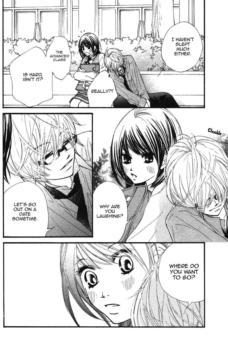 Kare wa Tomodachi Chapter 6 page 11 - Chapter 6