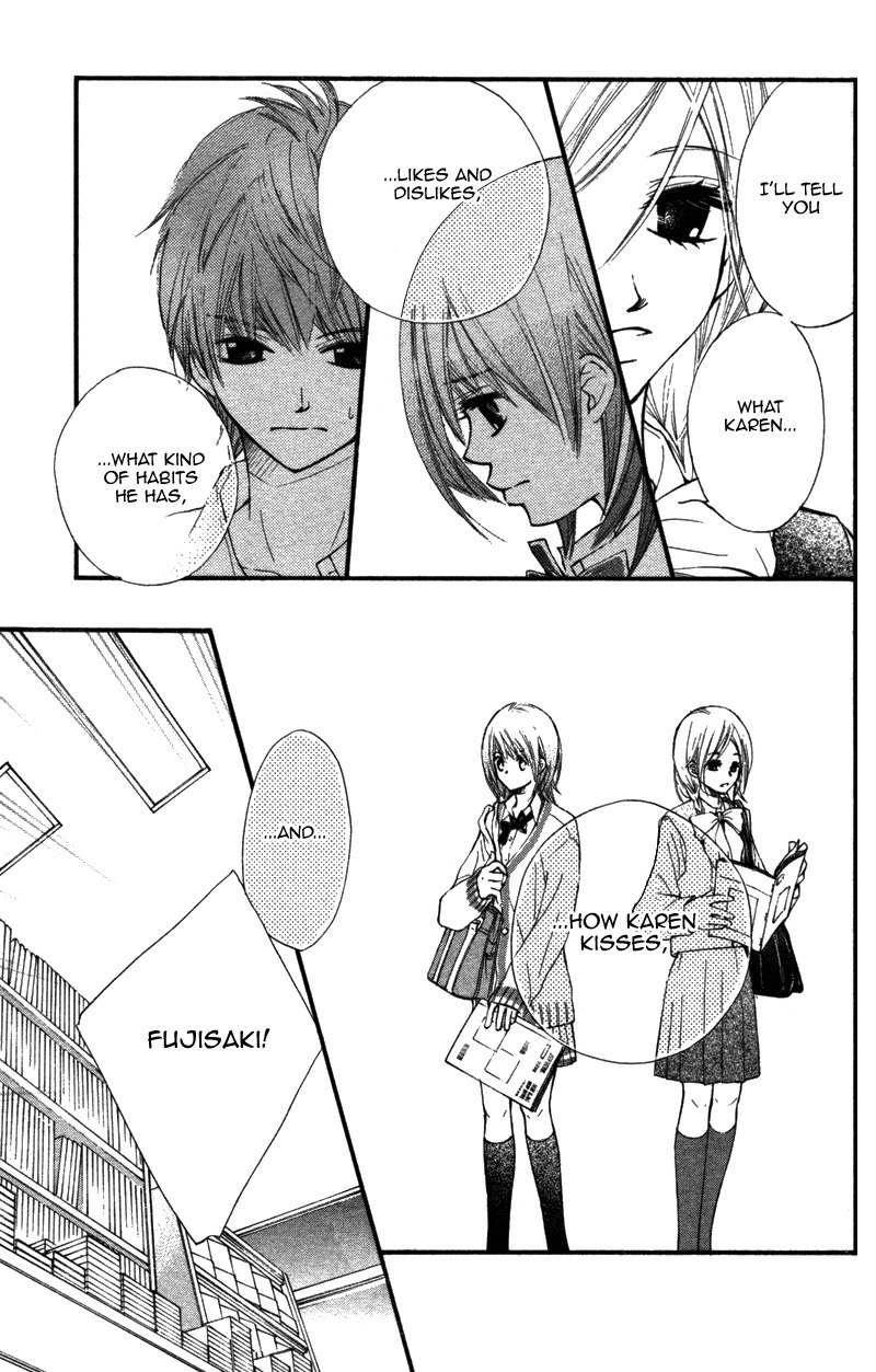 Kare wa Tomodachi Chapter 6 page 20 - Chapter 6