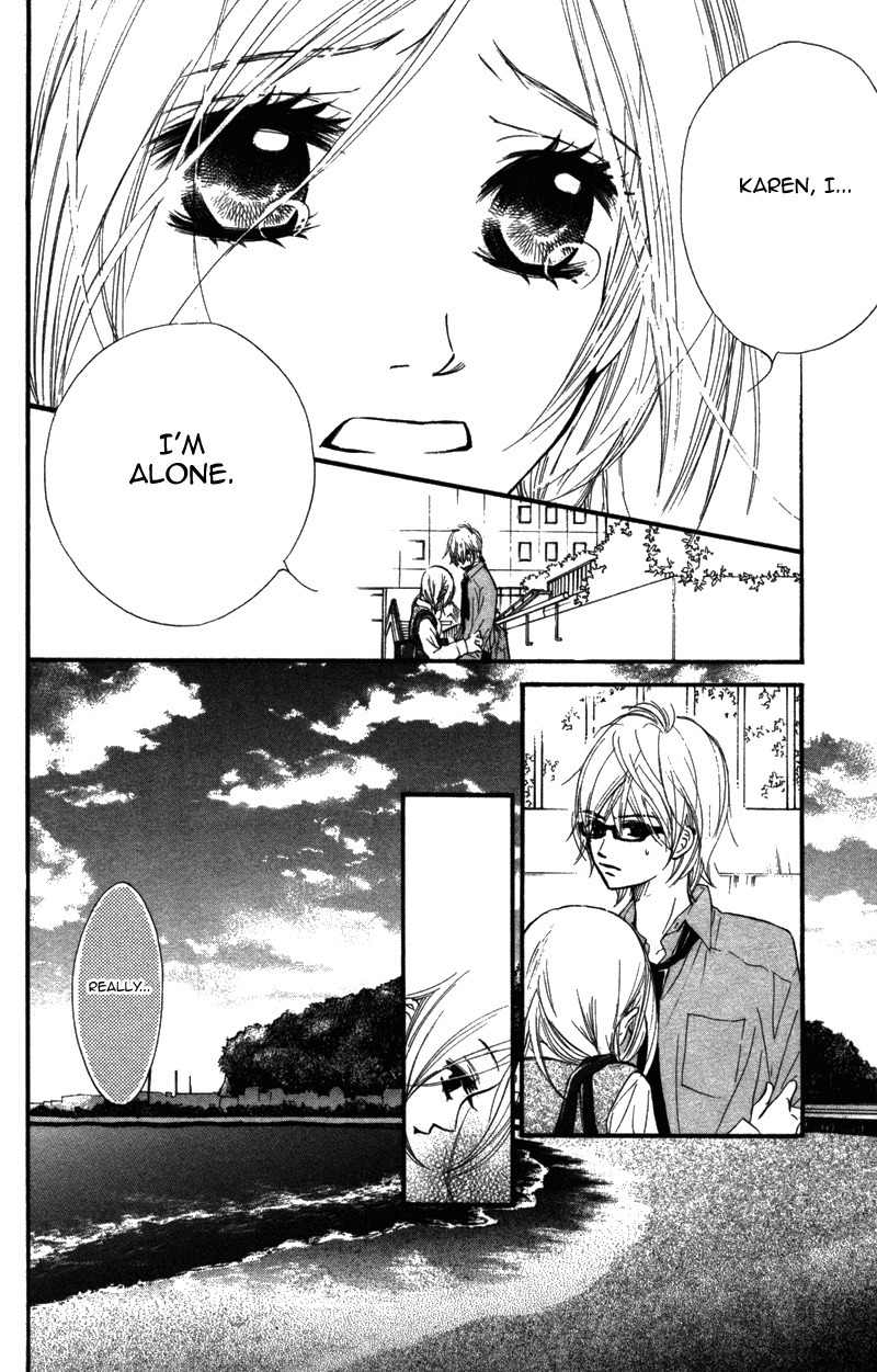 Kare wa Tomodachi Chapter 6 page 25 - Chapter 6