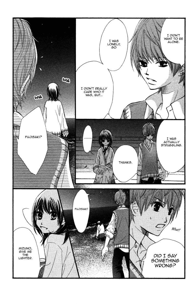 Kare wa Tomodachi Chapter 6 page 28 - Chapter 6