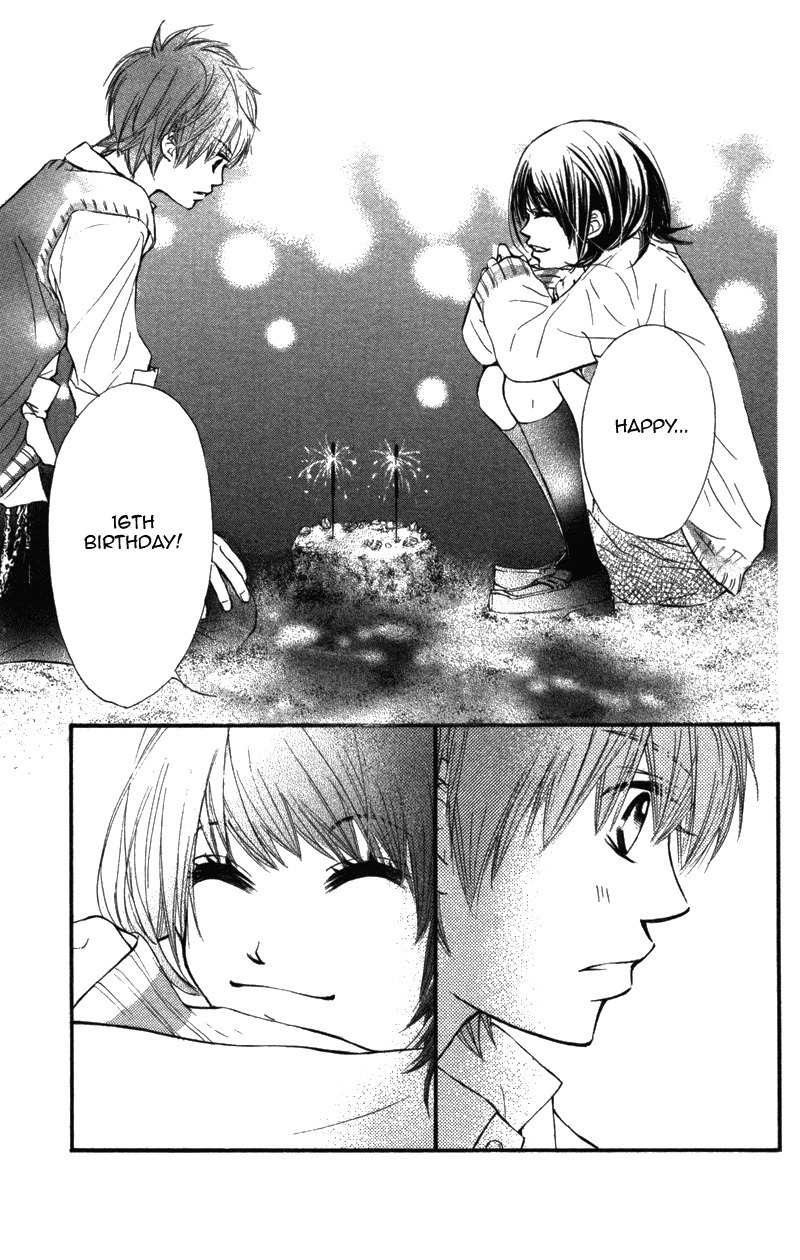 Kare wa Tomodachi Chapter 6 page 30 - Chapter 6