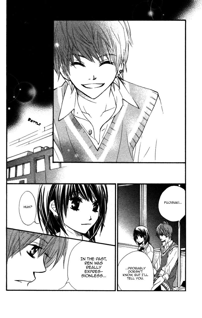 Kare wa Tomodachi Chapter 6 page 31 - Chapter 6