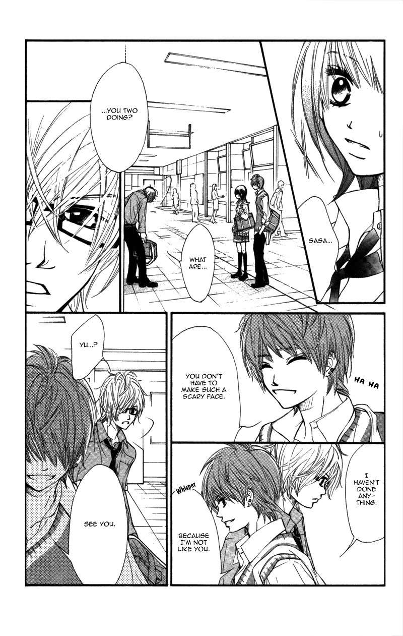 Kare wa Tomodachi Chapter 6 page 34 - Chapter 6