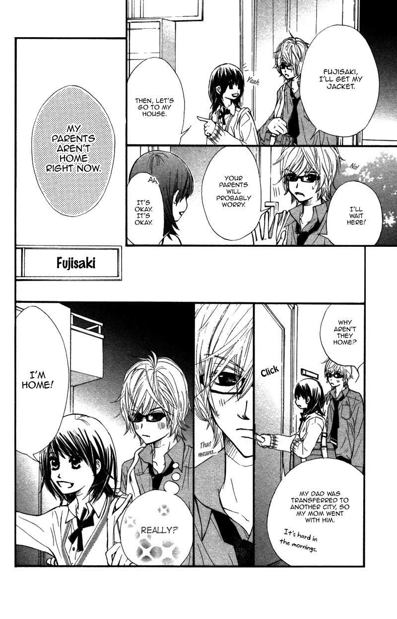 Kare wa Tomodachi Chapter 6 page 37 - Chapter 6