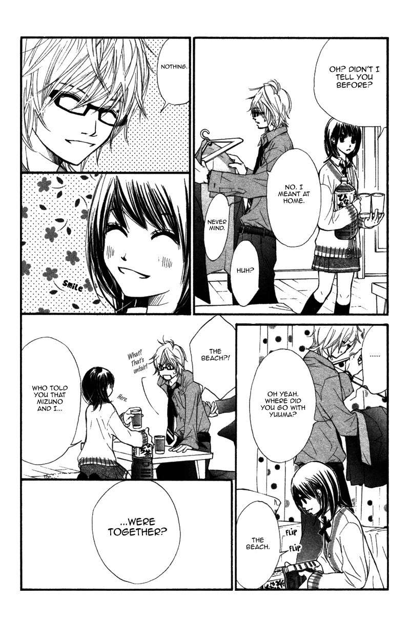 Kare wa Tomodachi Chapter 6 page 39 - Chapter 6