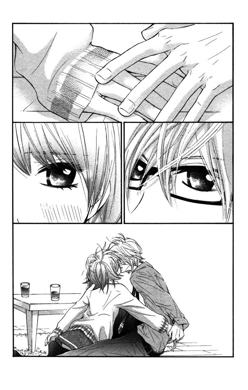 Kare wa Tomodachi Chapter 6 page 43 - Chapter 6